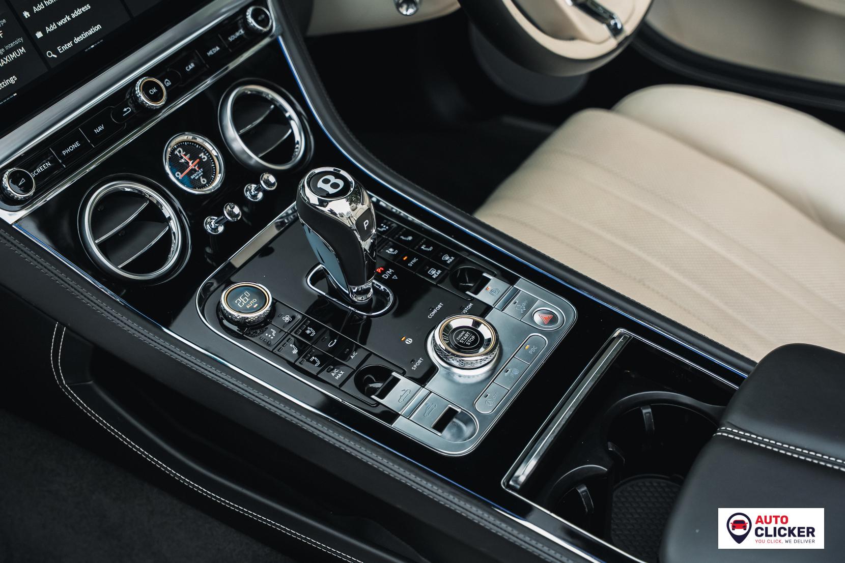 Bentley Continental 4.0 V8 GTC Convertible 2dr Petrol Auto 4WD Euro 6 (s/s) (550 ps)