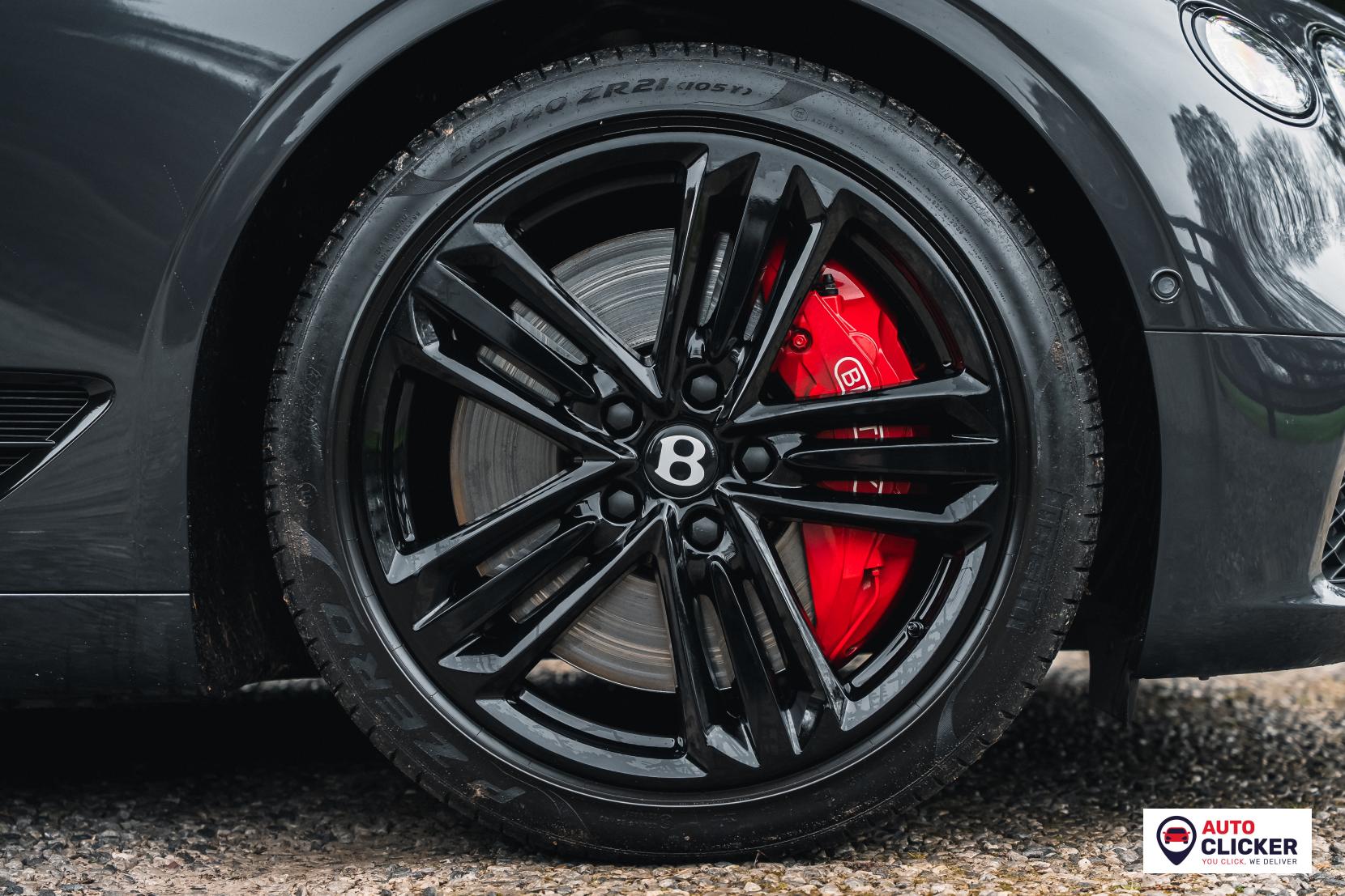 Bentley Continental 4.0 V8 GTC Convertible 2dr Petrol Auto 4WD Euro 6 (s/s) (550 ps)