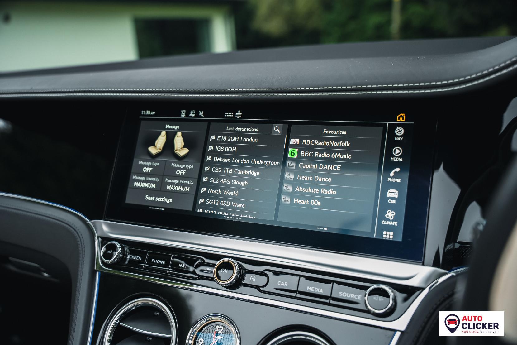 Bentley Continental 4.0 V8 GTC Convertible 2dr Petrol Auto 4WD Euro 6 (s/s) (550 ps)