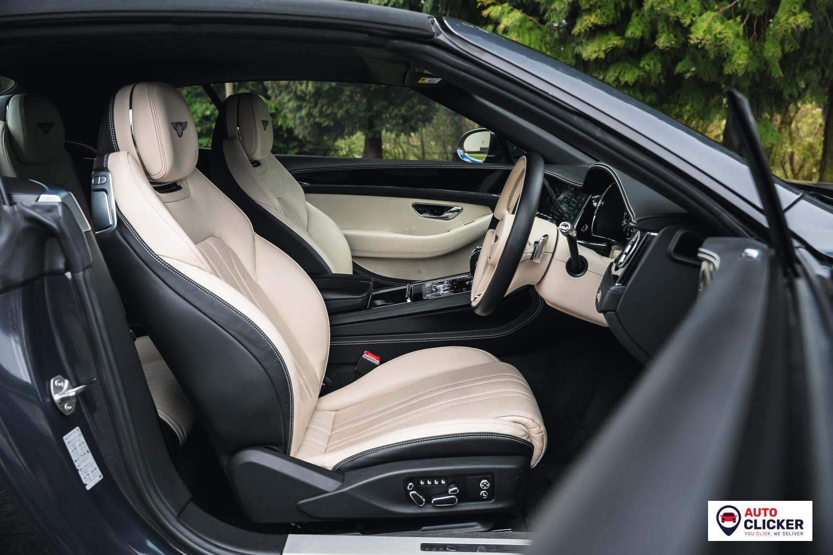 Bentley Continental 4.0 V8 GTC Convertible 2dr Petrol Auto 4WD Euro 6 (s/s) (550 ps)