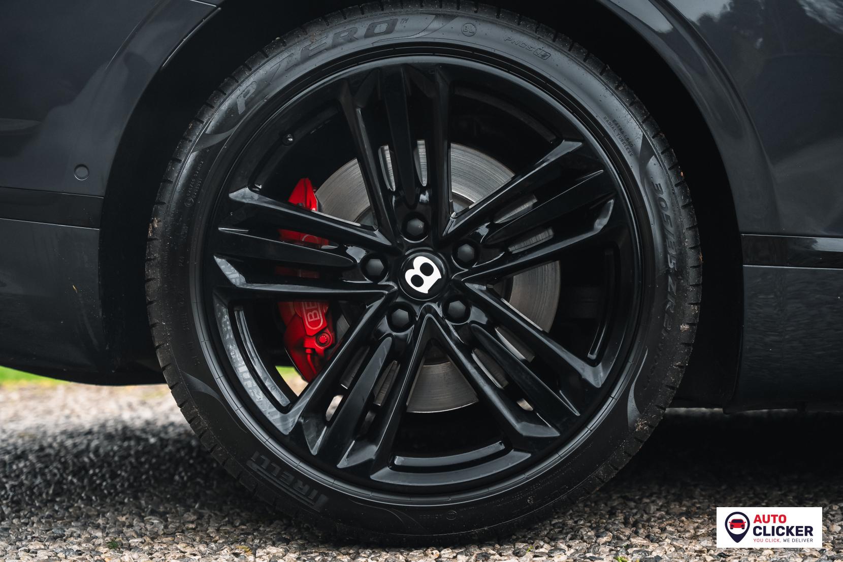 Bentley Continental 4.0 V8 GTC Convertible 2dr Petrol Auto 4WD Euro 6 (s/s) (550 ps)