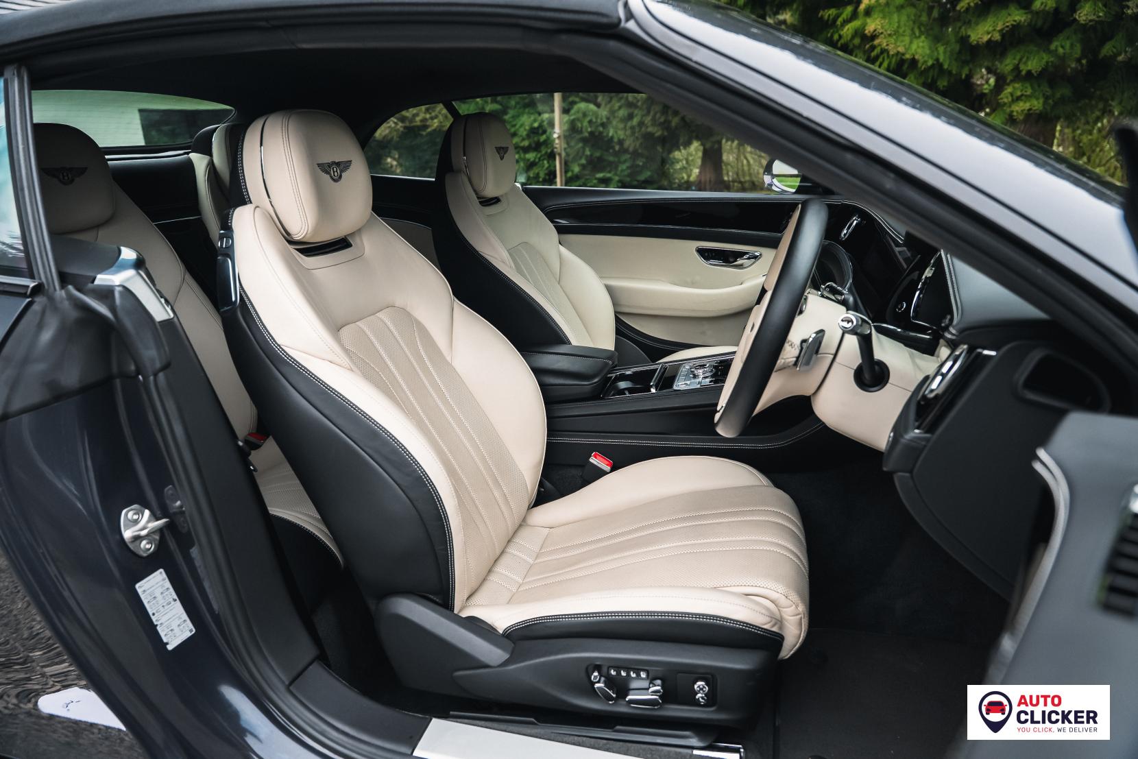 Bentley Continental 4.0 V8 GTC Convertible 2dr Petrol Auto 4WD Euro 6 (s/s) (550 ps)