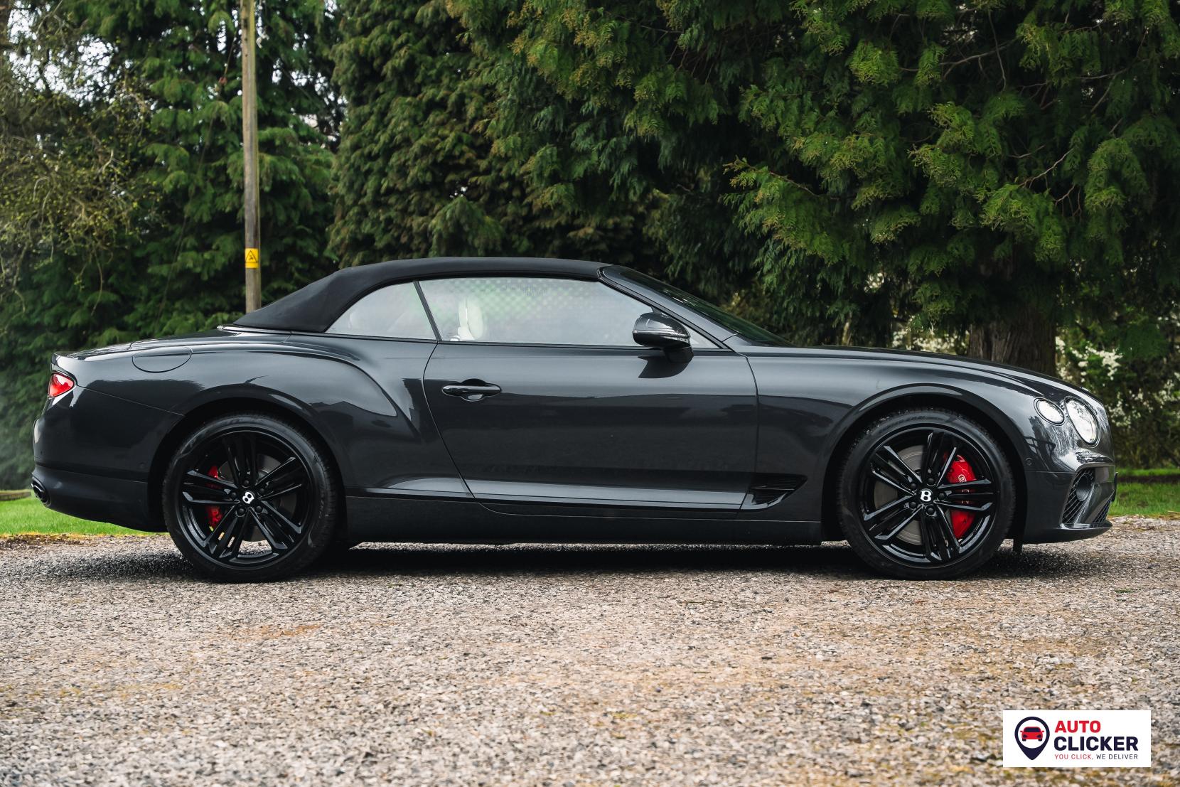 Bentley Continental 4.0 V8 GTC Convertible 2dr Petrol Auto 4WD Euro 6 (s/s) (550 ps)