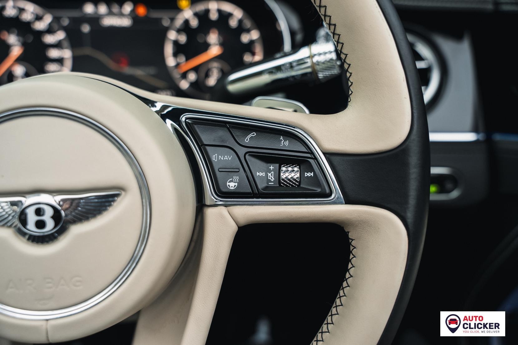 Bentley Continental 4.0 V8 GTC Convertible 2dr Petrol Auto 4WD Euro 6 (s/s) (550 ps)