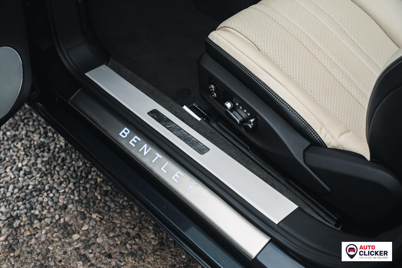 Bentley Continental 4.0 V8 GTC Convertible 2dr Petrol Auto 4WD Euro 6 (s/s) (550 ps)