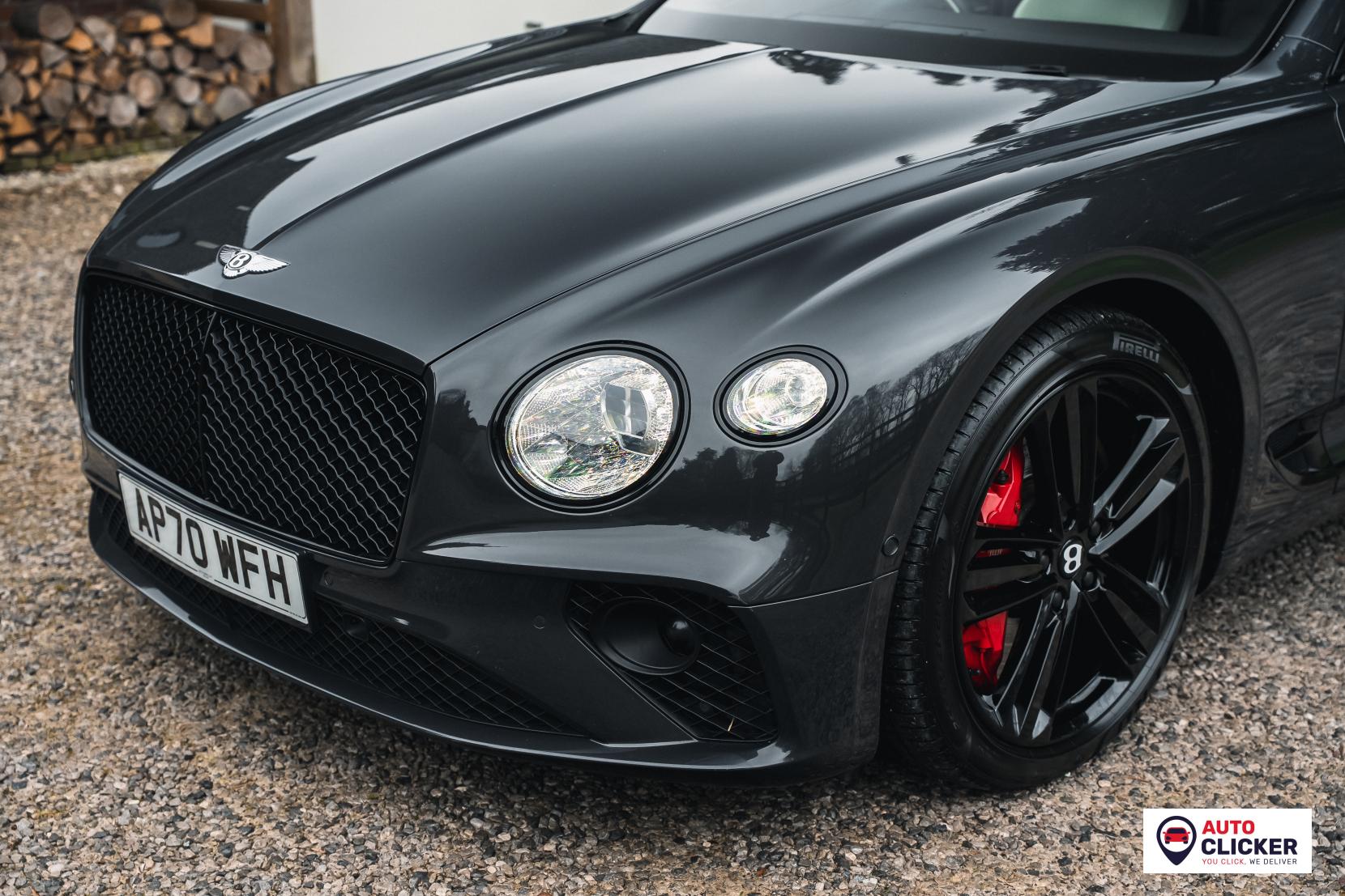 Bentley Continental 4.0 V8 GTC Convertible 2dr Petrol Auto 4WD Euro 6 (s/s) (550 ps)