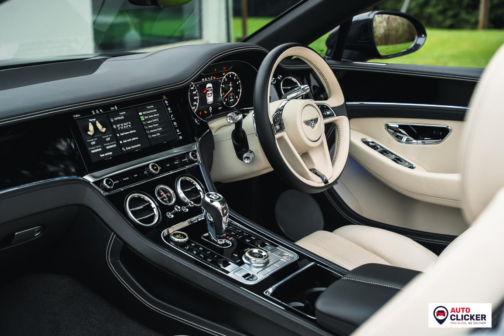 Bentley Continental 4.0 V8 GTC Convertible 2dr Petrol Auto 4WD Euro 6 (s/s) (550 ps)