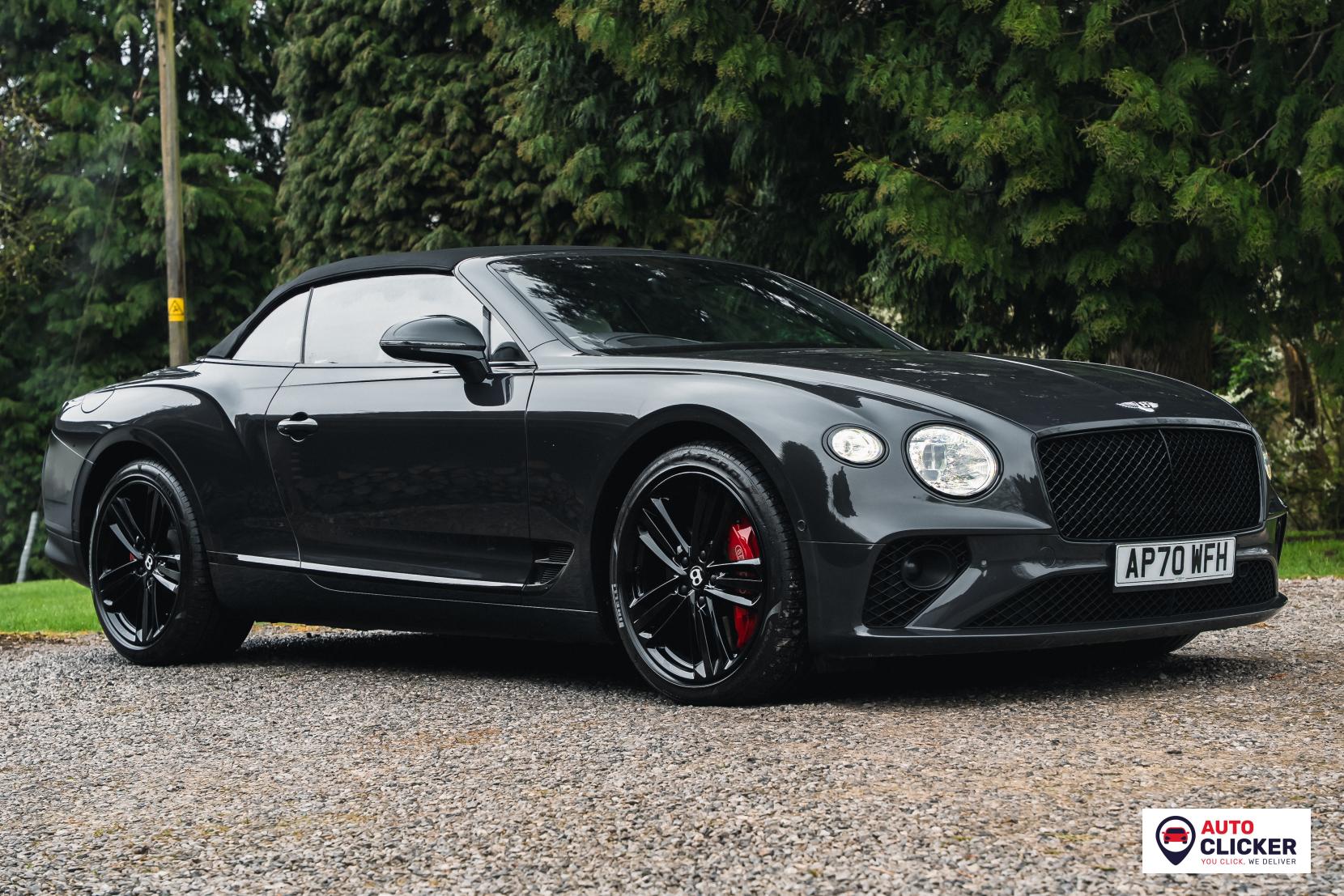 Bentley Continental 4.0 V8 GTC Convertible 2dr Petrol Auto 4WD Euro 6 (s/s) (550 ps)