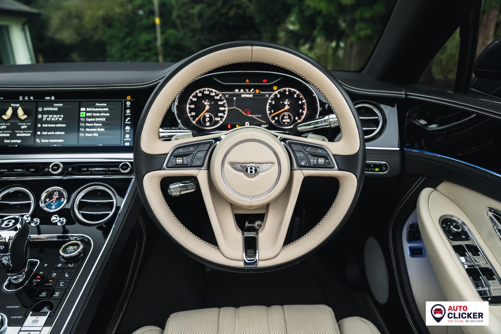 Bentley Continental 4.0 V8 GTC Convertible 2dr Petrol Auto 4WD Euro 6 (s/s) (550 ps)