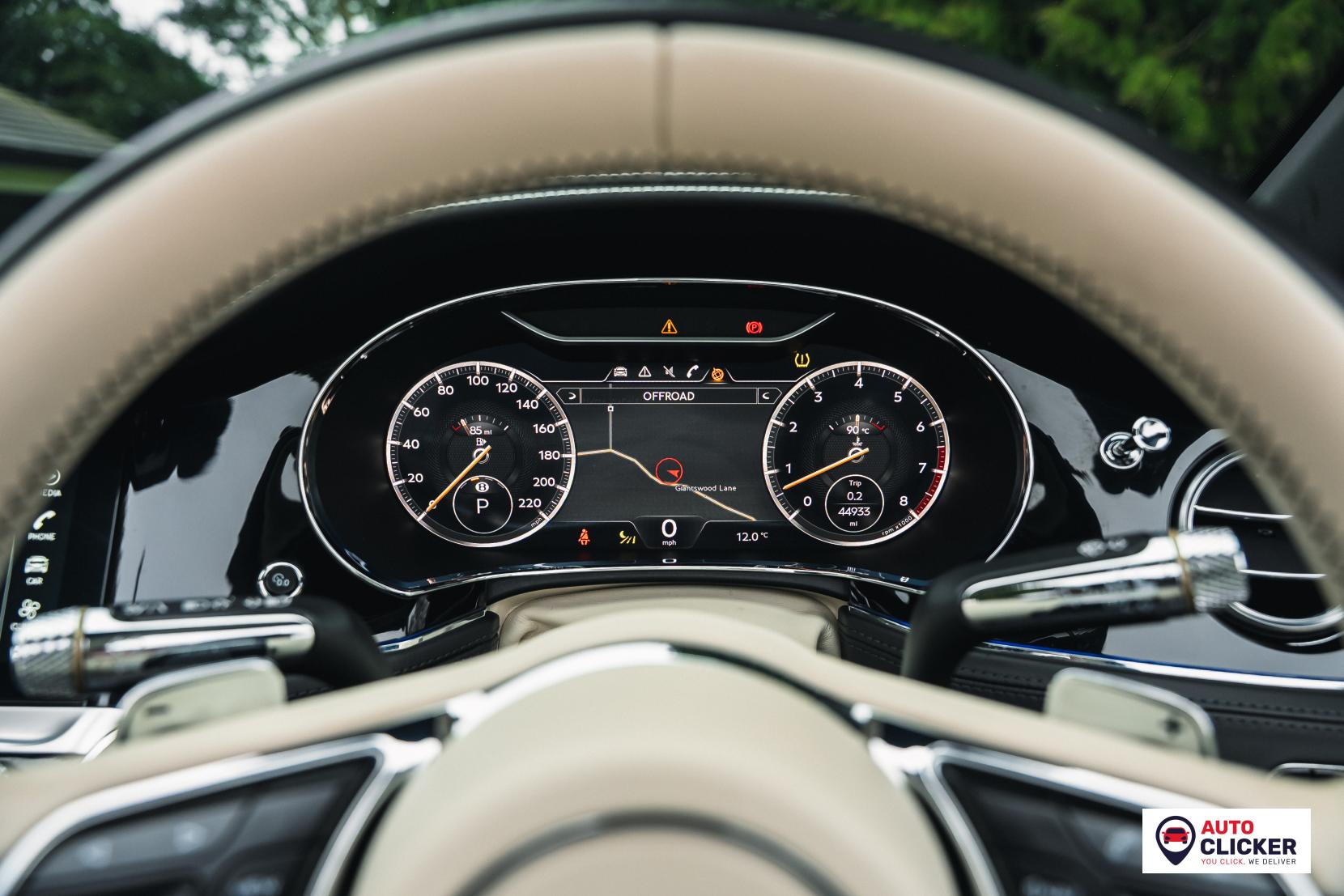 Bentley Continental 4.0 V8 GTC Convertible 2dr Petrol Auto 4WD Euro 6 (s/s) (550 ps)