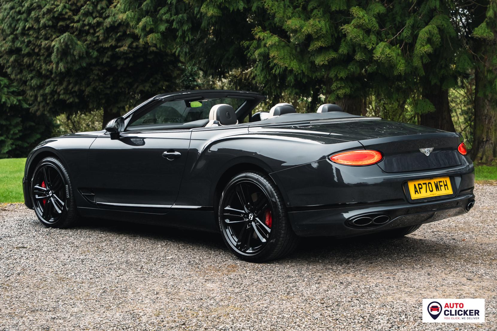 Bentley Continental 4.0 V8 GTC Convertible 2dr Petrol Auto 4WD Euro 6 (s/s) (550 ps)