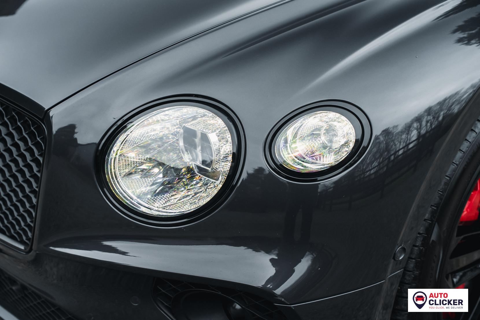 Bentley Continental 4.0 V8 GTC Convertible 2dr Petrol Auto 4WD Euro 6 (s/s) (550 ps)