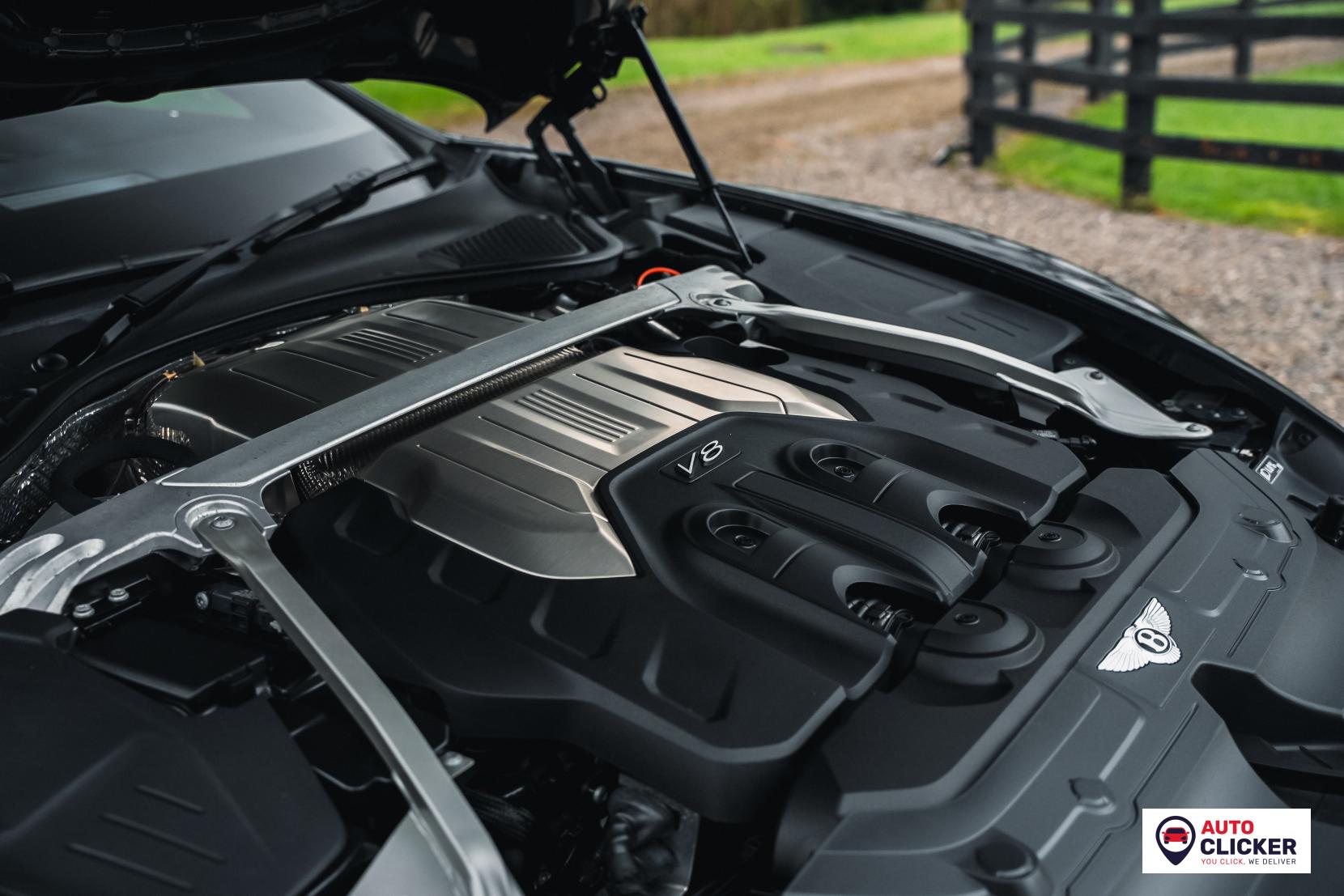 Bentley Continental 4.0 V8 GTC Convertible 2dr Petrol Auto 4WD Euro 6 (s/s) (550 ps)