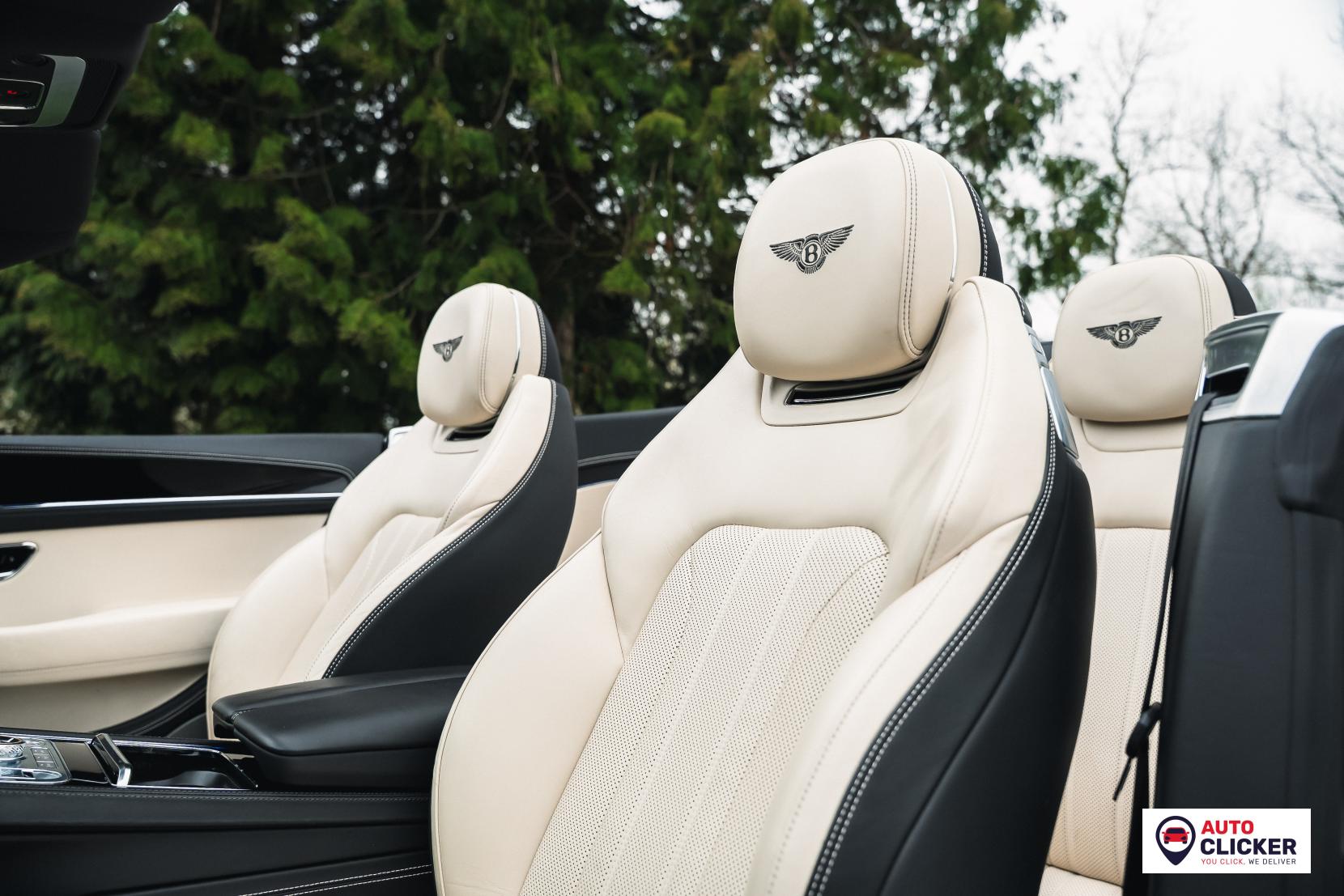 Bentley Continental 4.0 V8 GTC Convertible 2dr Petrol Auto 4WD Euro 6 (s/s) (550 ps)