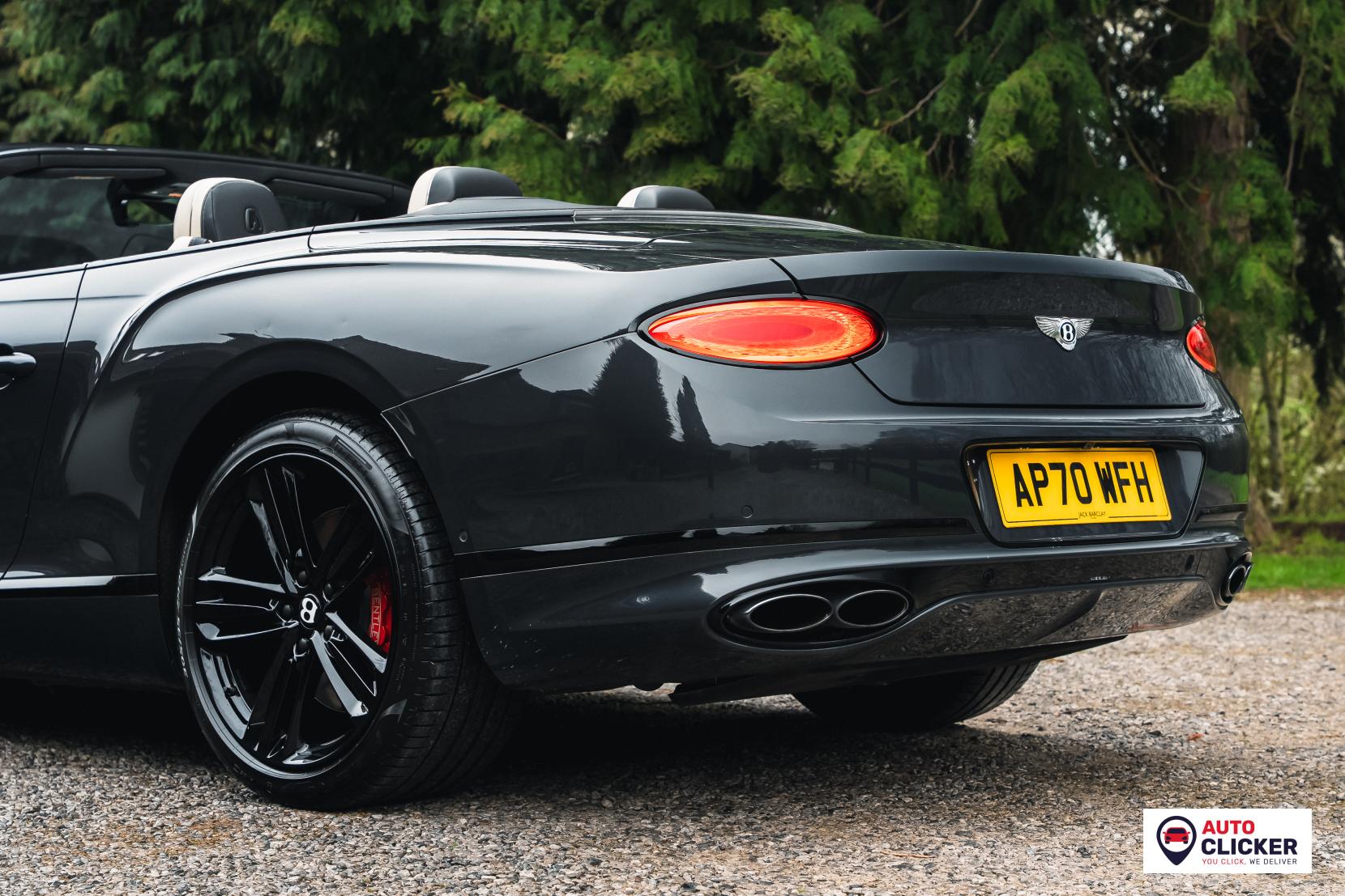 Bentley Continental 4.0 V8 GTC Convertible 2dr Petrol Auto 4WD Euro 6 (s/s) (550 ps)