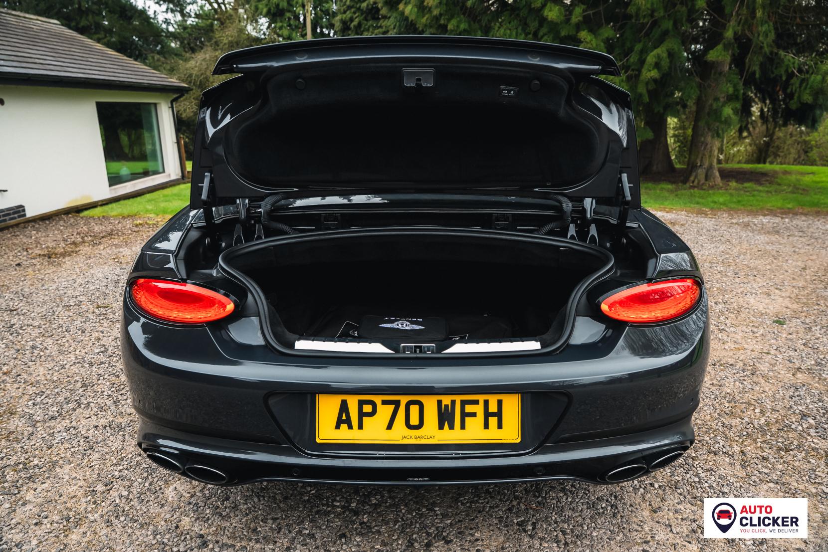 Bentley Continental 4.0 V8 GTC Convertible 2dr Petrol Auto 4WD Euro 6 (s/s) (550 ps)