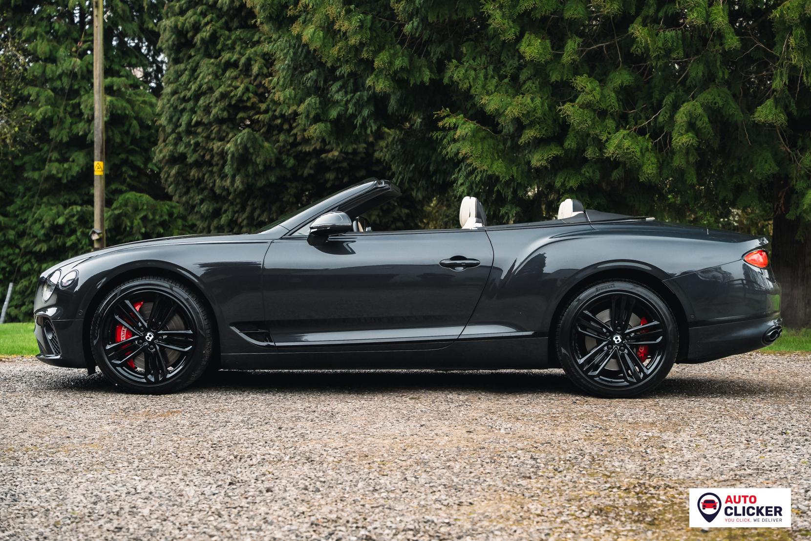 Bentley Continental 4.0 V8 GTC Convertible 2dr Petrol Auto 4WD Euro 6 (s/s) (550 ps)