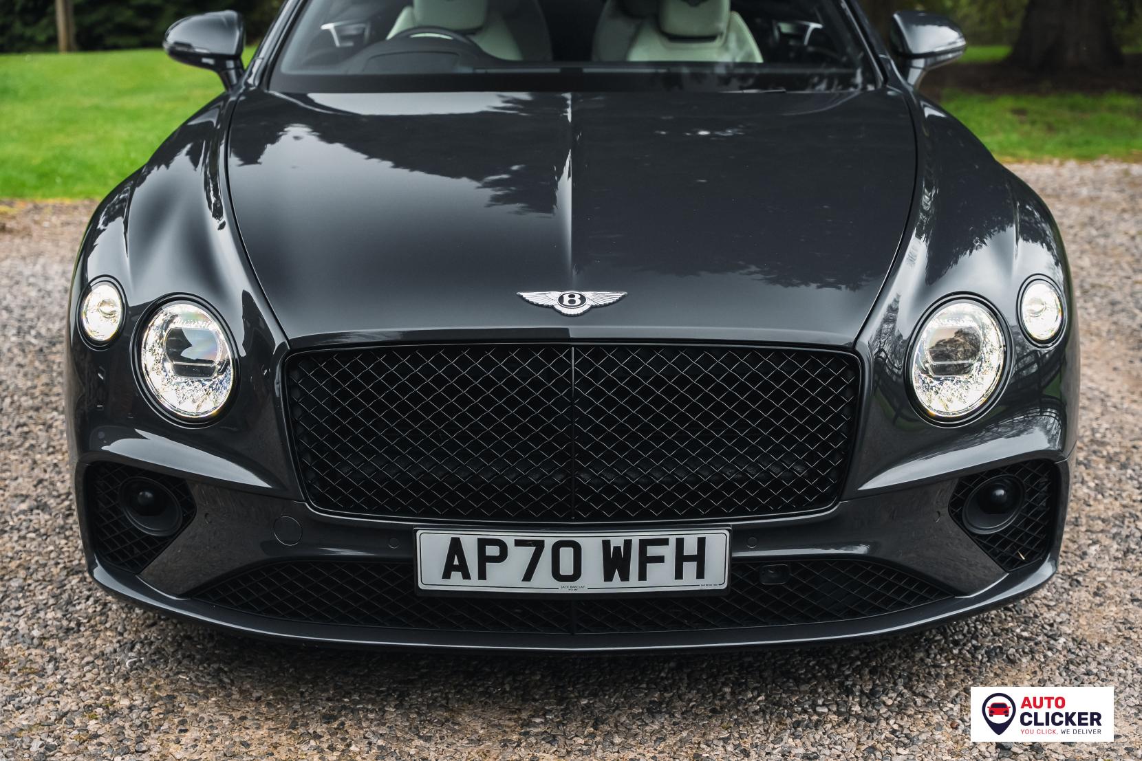 Bentley Continental 4.0 V8 GTC Convertible 2dr Petrol Auto 4WD Euro 6 (s/s) (550 ps)