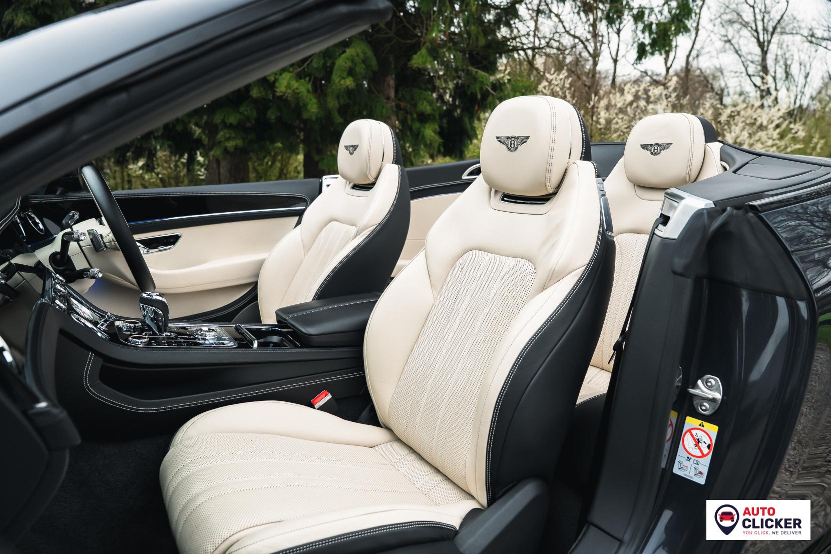 Bentley Continental 4.0 V8 GTC Convertible 2dr Petrol Auto 4WD Euro 6 (s/s) (550 ps)