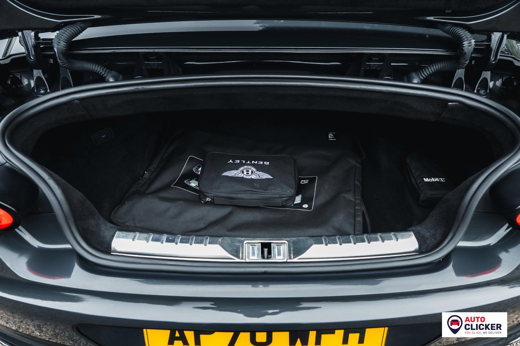 Bentley Continental 4.0 V8 GTC Convertible 2dr Petrol Auto 4WD Euro 6 (s/s) (550 ps)