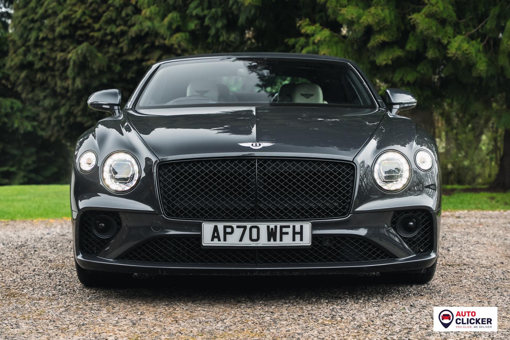 Bentley Continental 4.0 V8 GTC Convertible 2dr Petrol Auto 4WD Euro 6 (s/s) (550 ps)