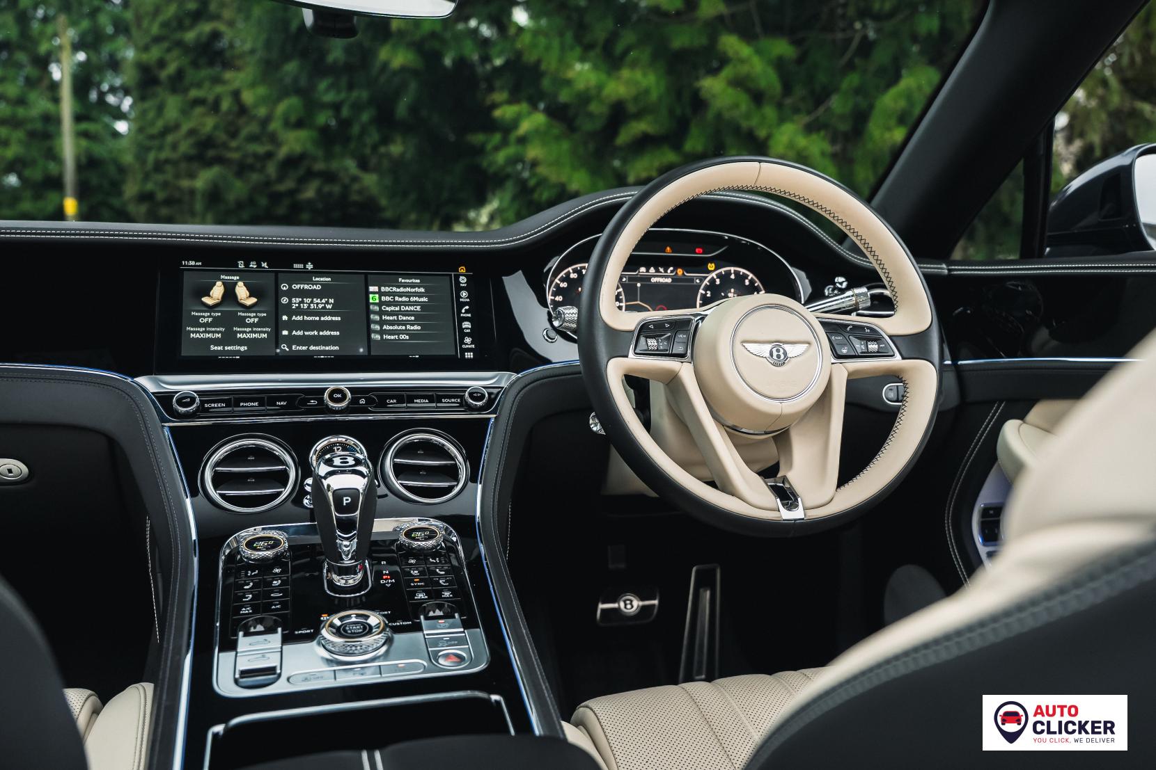 Bentley Continental 4.0 V8 GTC Convertible 2dr Petrol Auto 4WD Euro 6 (s/s) (550 ps)