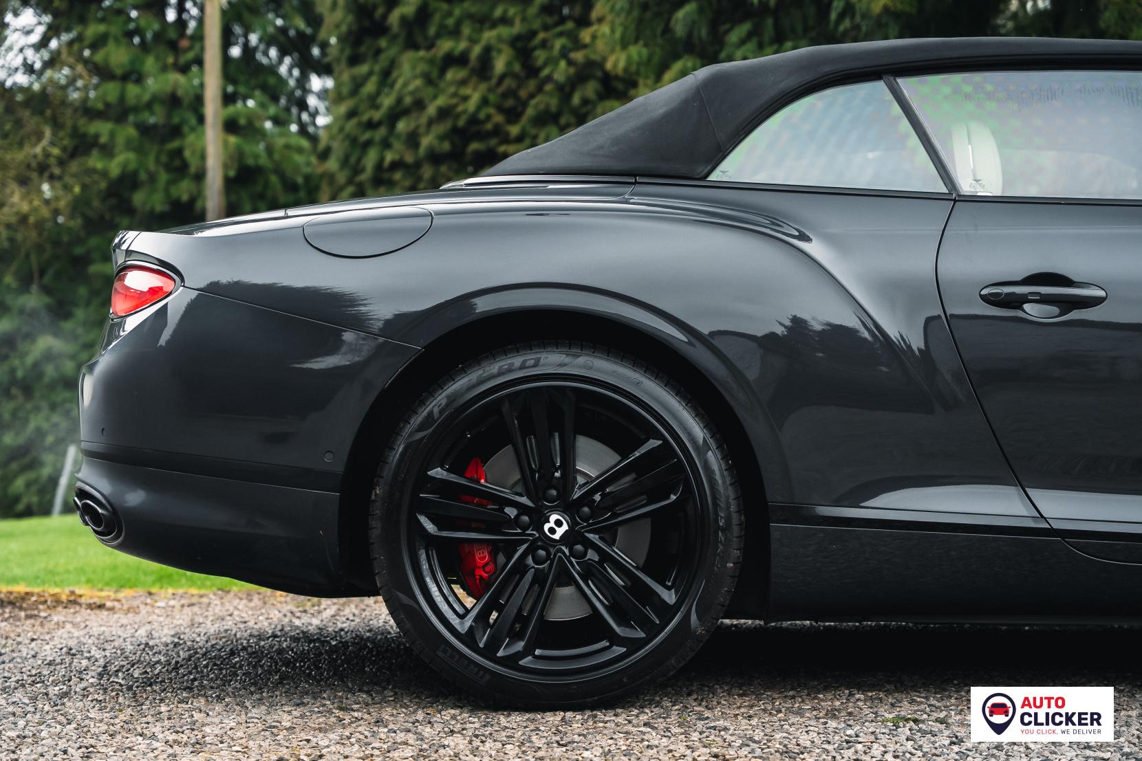 Bentley Continental 4.0 V8 GTC Convertible 2dr Petrol Auto 4WD Euro 6 (s/s) (550 ps)