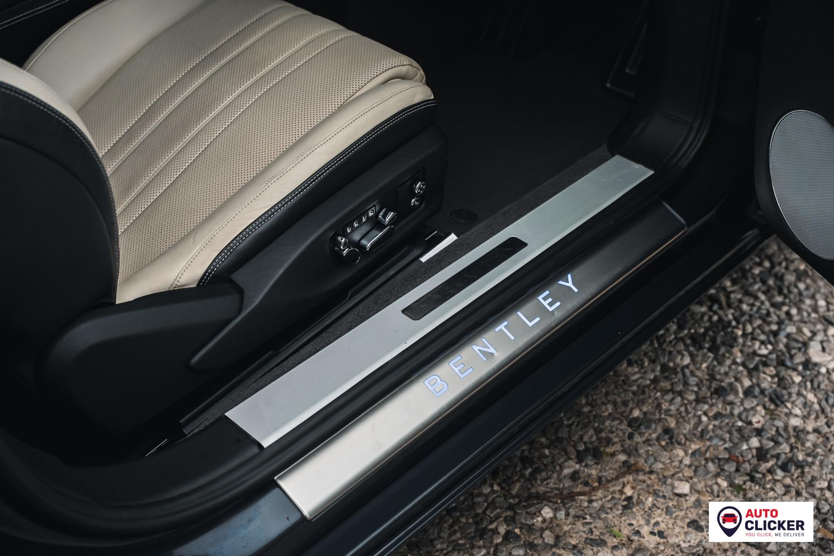 Bentley Continental 4.0 V8 GTC Convertible 2dr Petrol Auto 4WD Euro 6 (s/s) (550 ps)