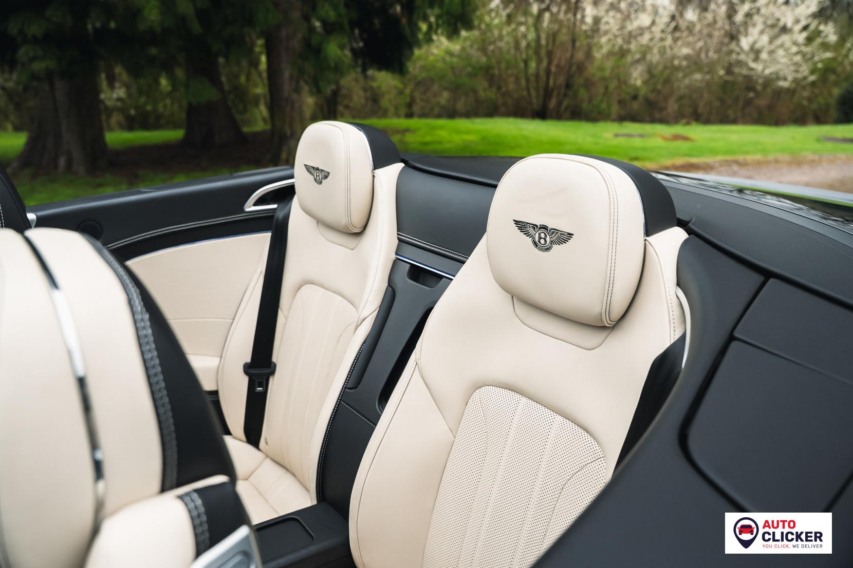 Bentley Continental 4.0 V8 GTC Convertible 2dr Petrol Auto 4WD Euro 6 (s/s) (550 ps)