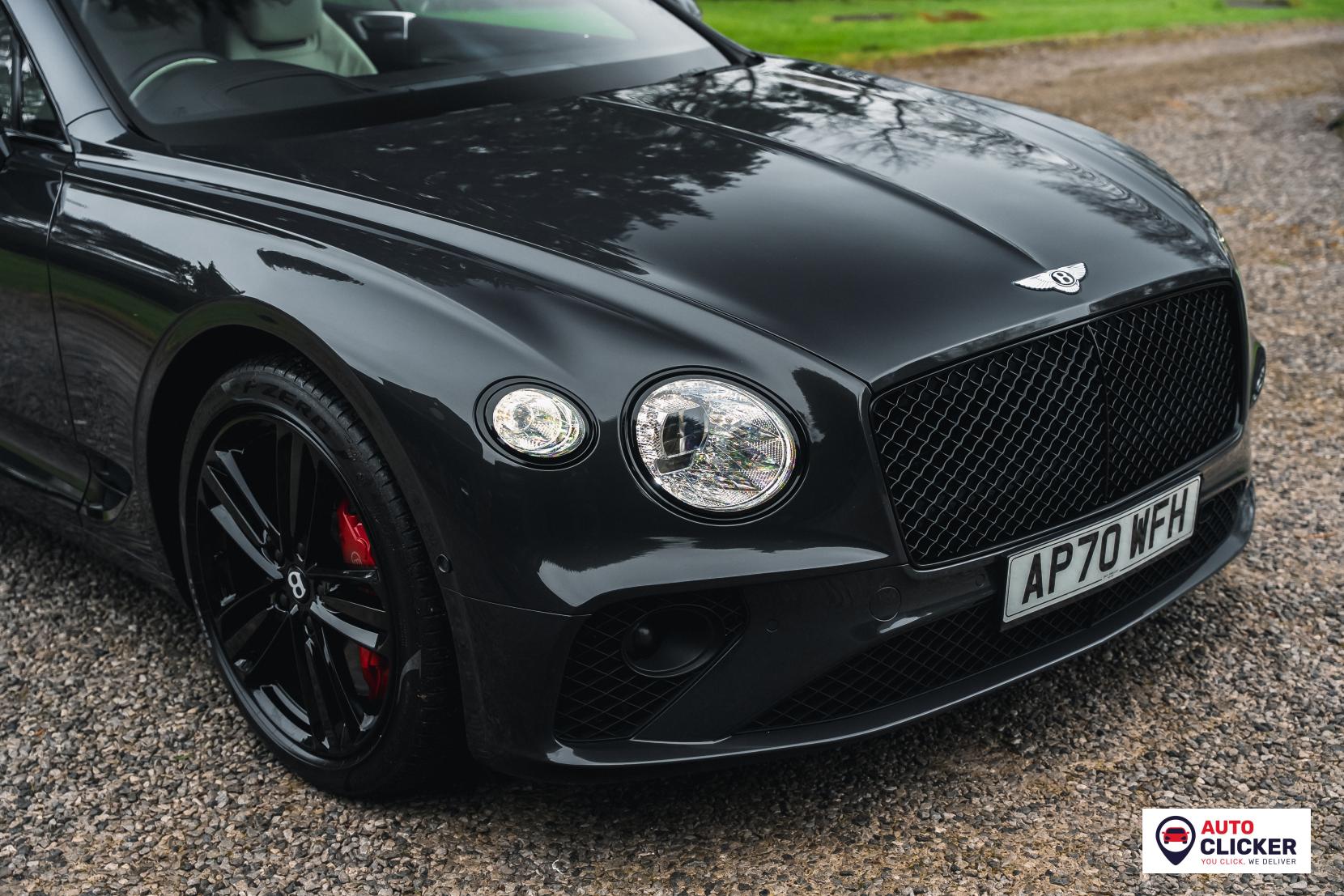 Bentley Continental 4.0 V8 GTC Convertible 2dr Petrol Auto 4WD Euro 6 (s/s) (550 ps)