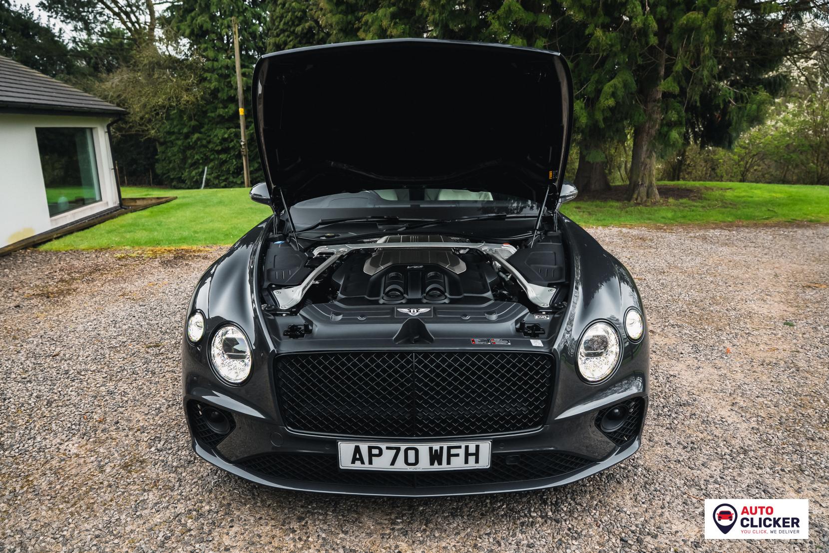 Bentley Continental 4.0 V8 GTC Convertible 2dr Petrol Auto 4WD Euro 6 (s/s) (550 ps)