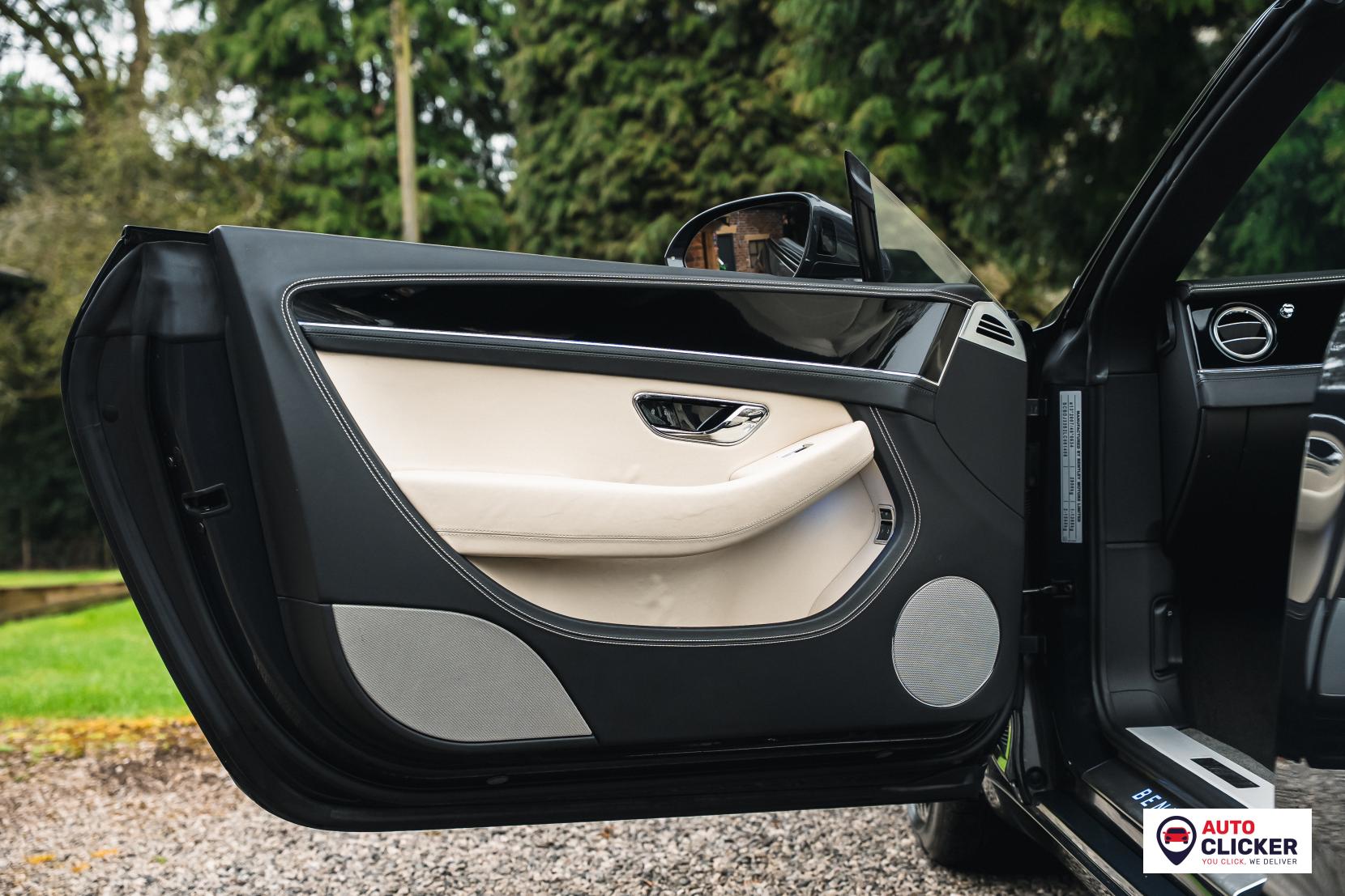 Bentley Continental 4.0 V8 GTC Convertible 2dr Petrol Auto 4WD Euro 6 (s/s) (550 ps)