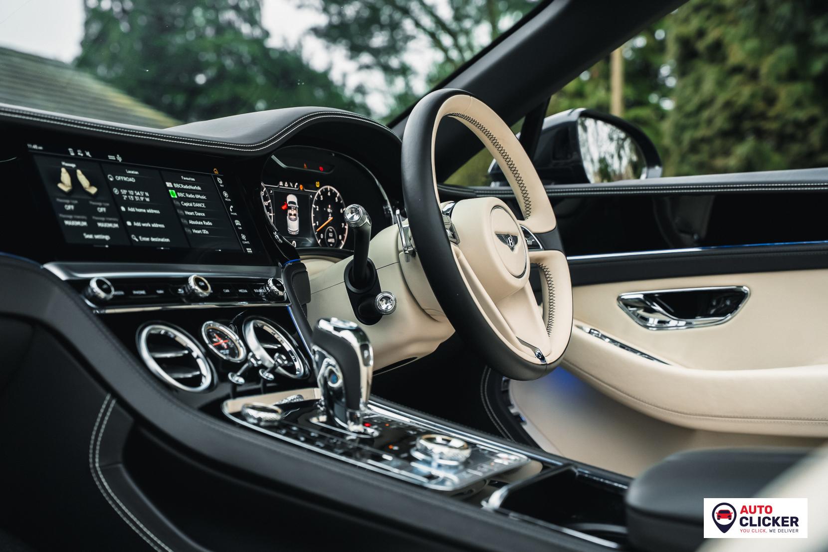 Bentley Continental 4.0 V8 GTC Convertible 2dr Petrol Auto 4WD Euro 6 (s/s) (550 ps)