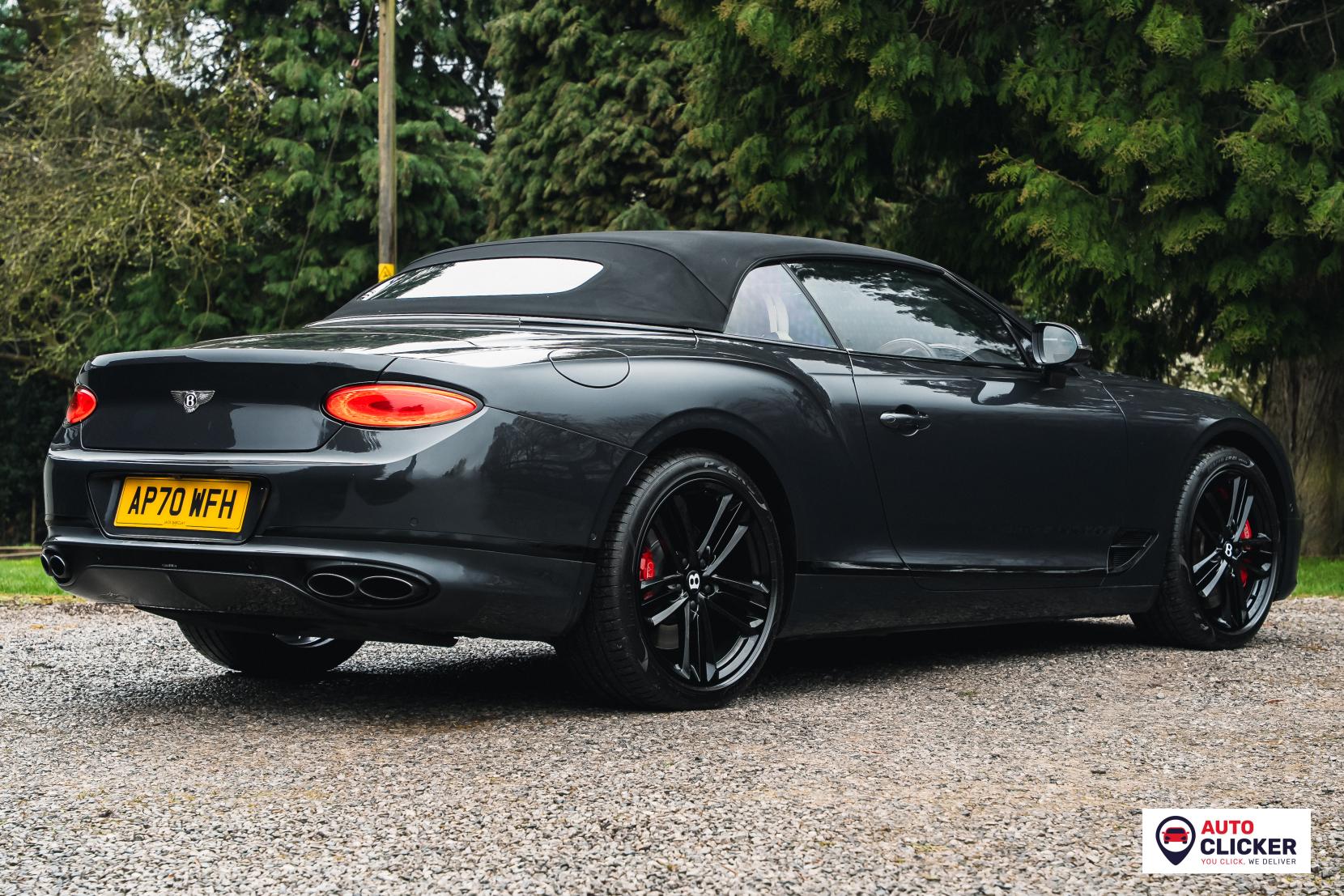 Bentley Continental 4.0 V8 GTC Convertible 2dr Petrol Auto 4WD Euro 6 (s/s) (550 ps)