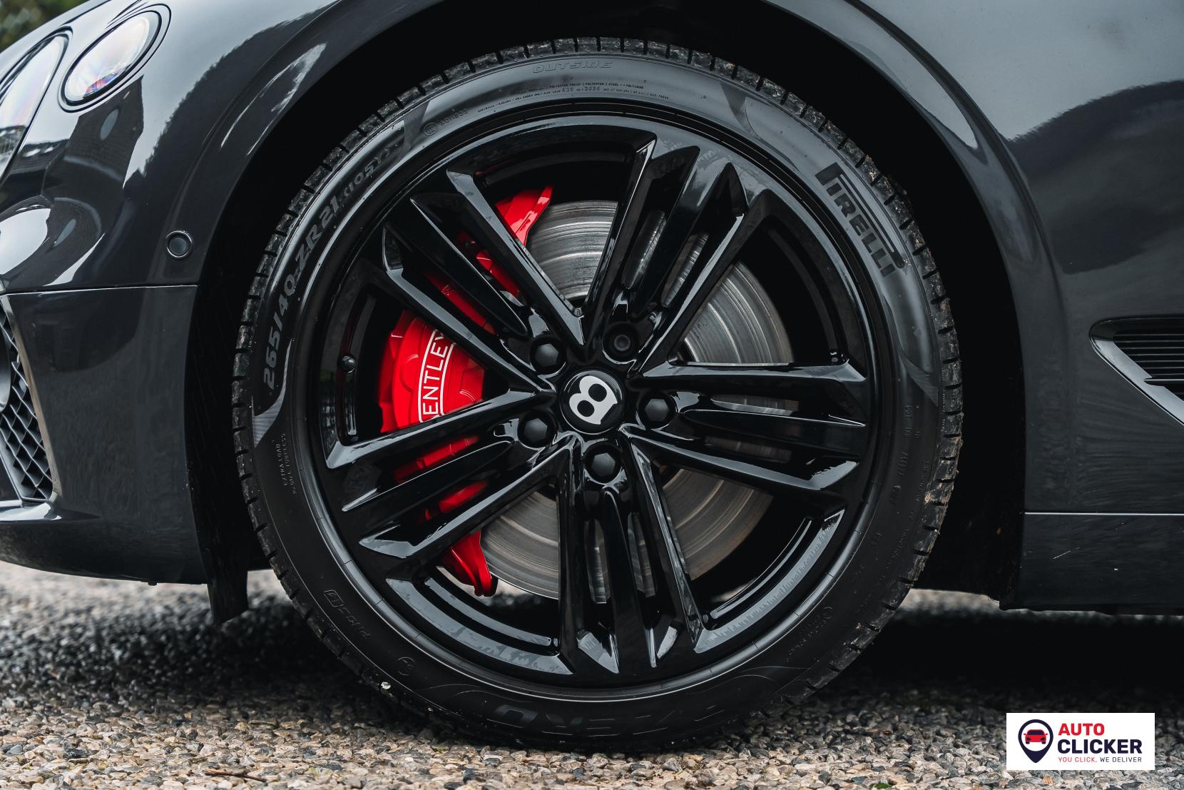 Bentley Continental 4.0 V8 GTC Convertible 2dr Petrol Auto 4WD Euro 6 (s/s) (550 ps)