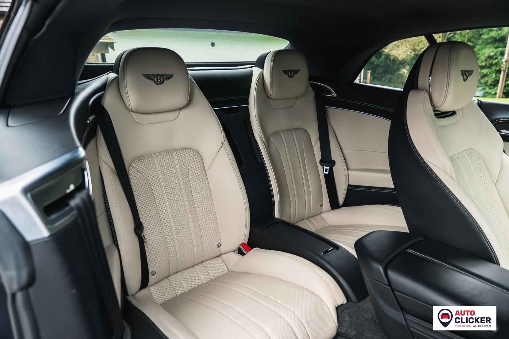 Bentley Continental 4.0 V8 GTC Convertible 2dr Petrol Auto 4WD Euro 6 (s/s) (550 ps)