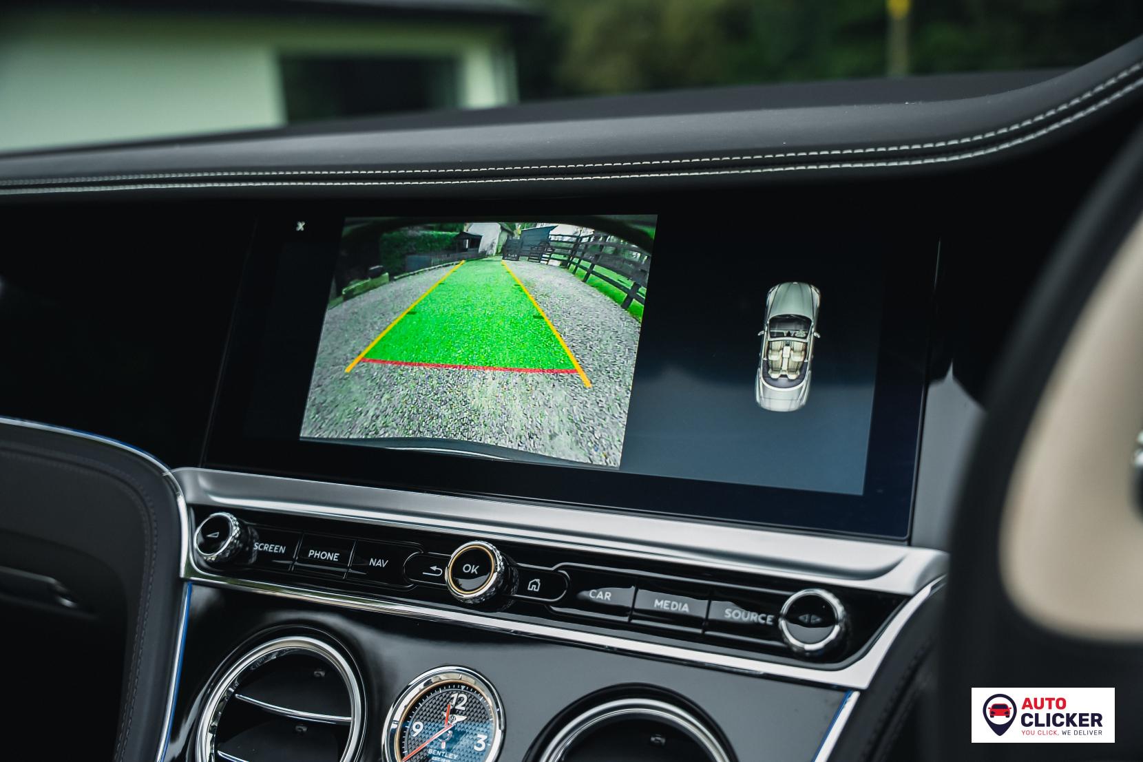 Bentley Continental 4.0 V8 GTC Convertible 2dr Petrol Auto 4WD Euro 6 (s/s) (550 ps)