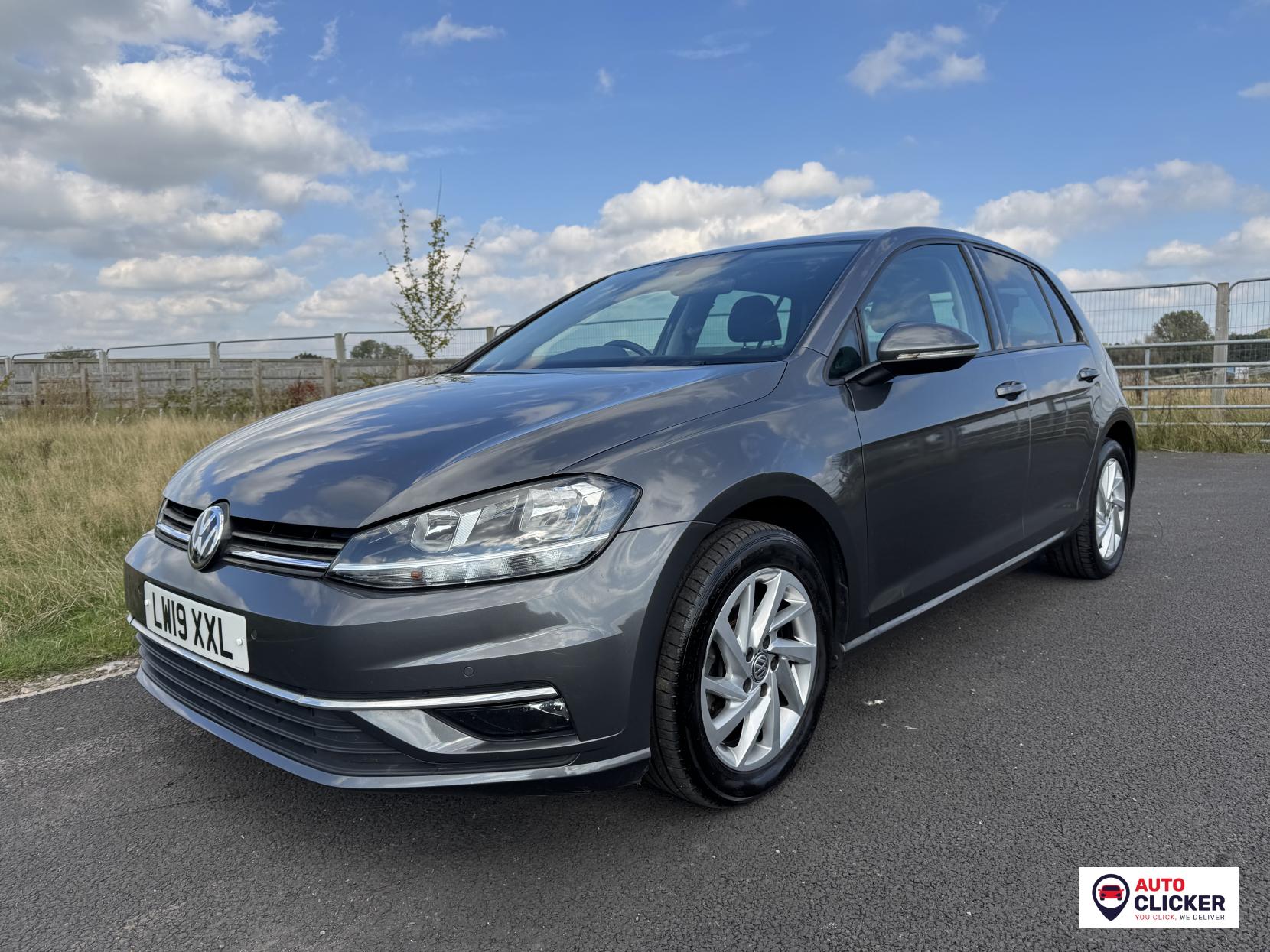 Volkswagen Golf 1.6 TDI Match Hatchback 5dr Diesel Manual Euro 6 (s/s) (115 ps)