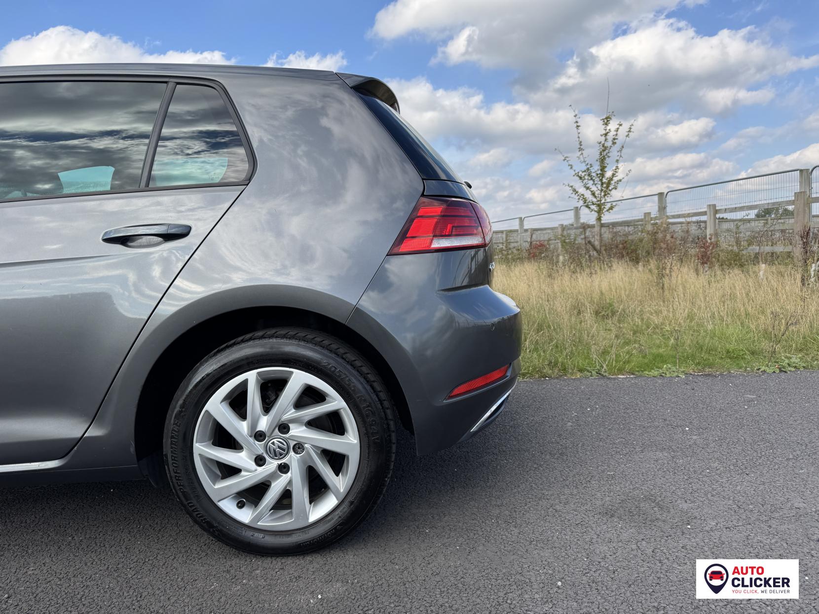 Volkswagen Golf 1.6 TDI Match Hatchback 5dr Diesel Manual Euro 6 (s/s) (115 ps)