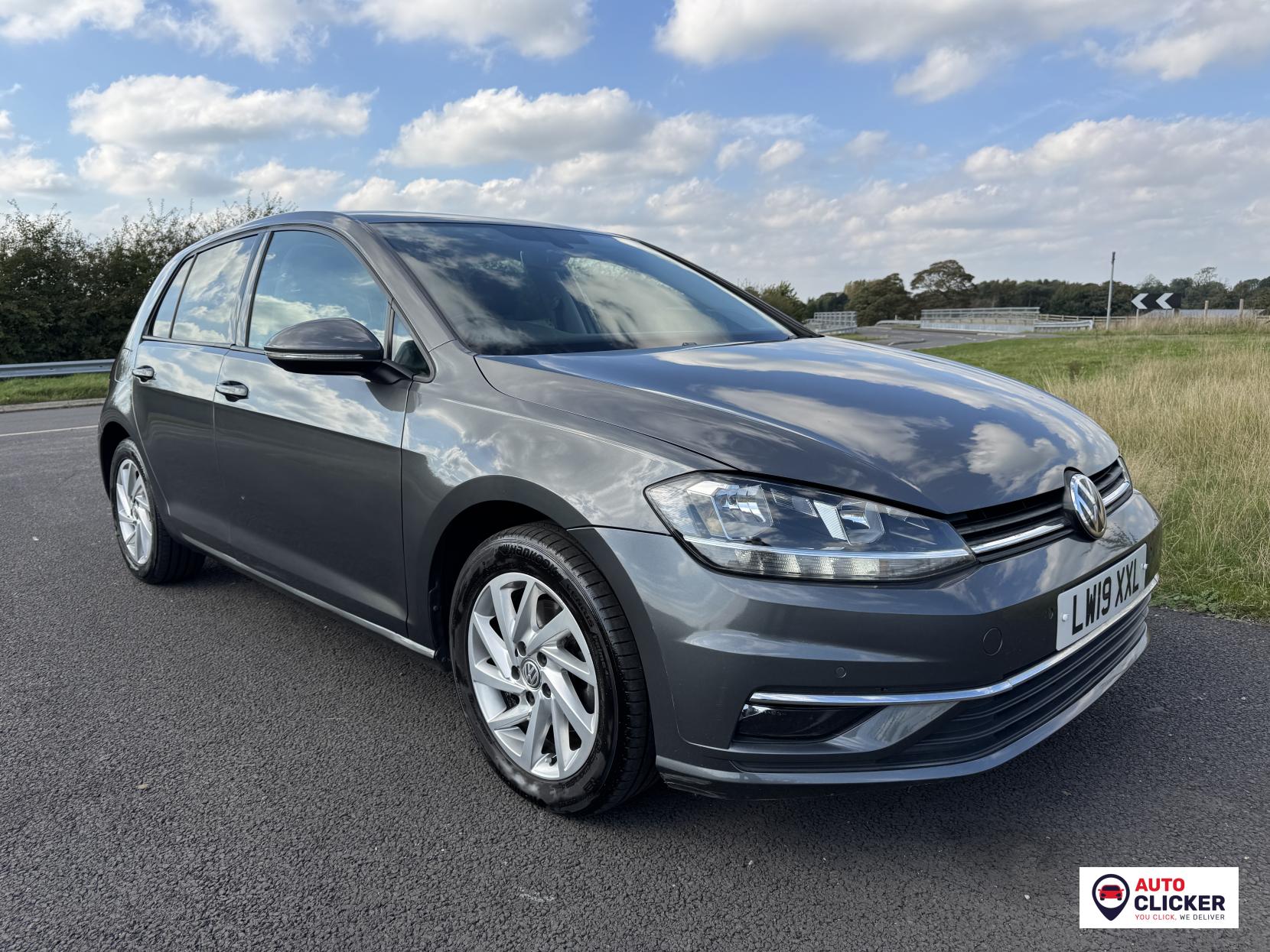 Volkswagen Golf 1.6 TDI Match Hatchback 5dr Diesel Manual Euro 6 (s/s) (115 ps)