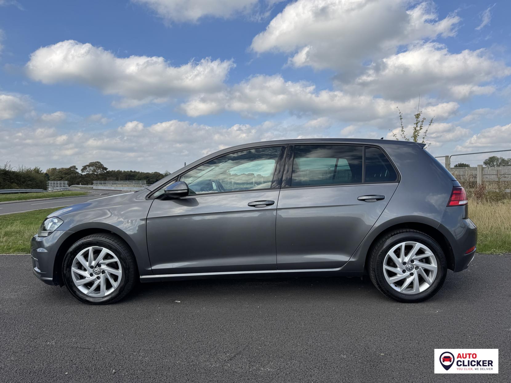 Volkswagen Golf 1.6 TDI Match Hatchback 5dr Diesel Manual Euro 6 (s/s) (115 ps)