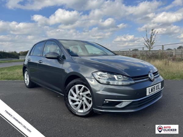 Volkswagen Golf 1.6 TDI Match Hatchback 5dr Diesel Manual Euro 6 (s/s) (115 ps)