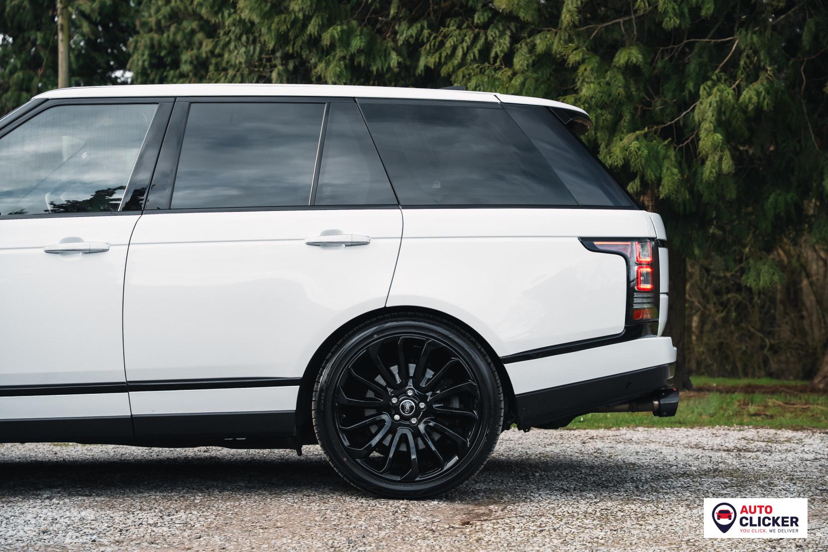 Land Rover Range Rover 4.4 SD V8 Vogue SE SUV 5dr Diesel Auto 4WD Euro 6 (s/s) (339 ps)