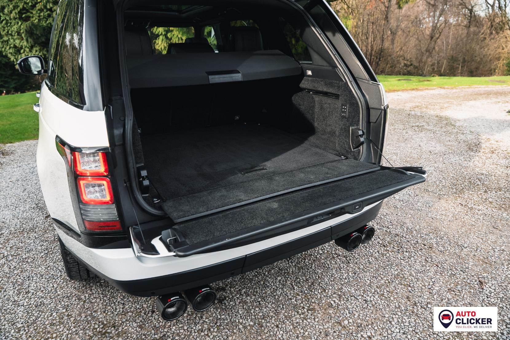 Land Rover Range Rover 4.4 SD V8 Vogue SE SUV 5dr Diesel Auto 4WD Euro 6 (s/s) (339 ps)