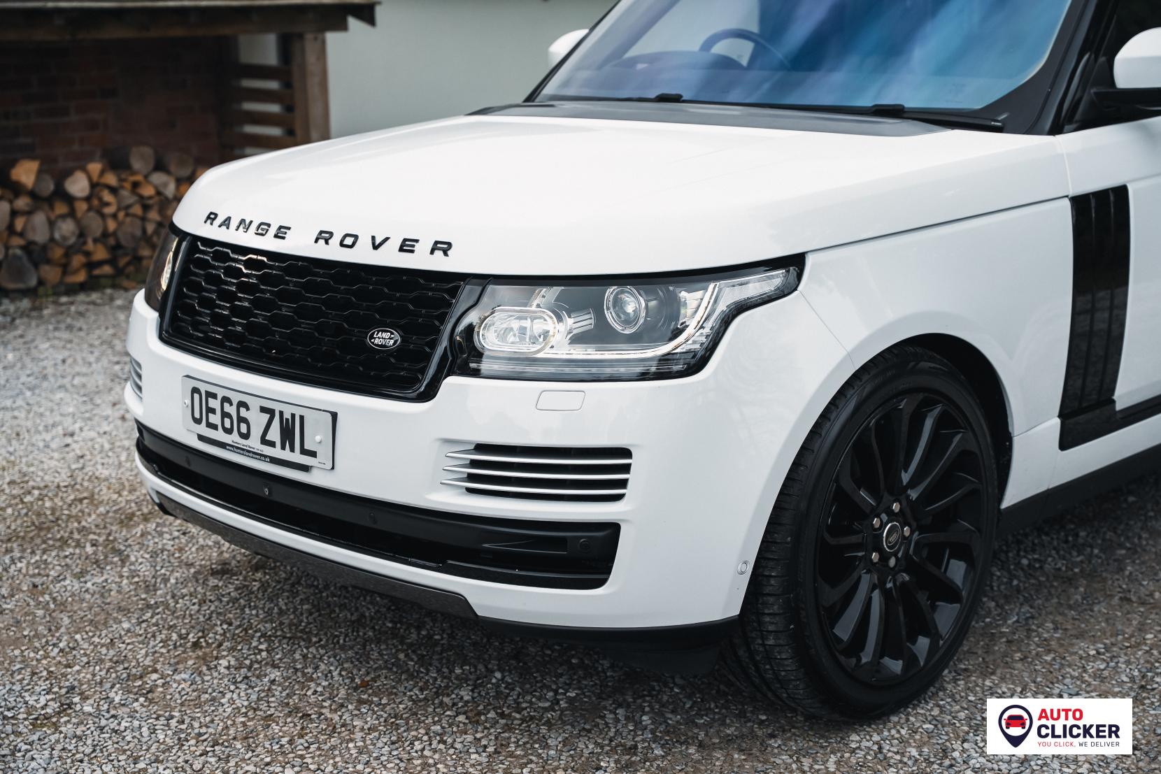 Land Rover Range Rover 4.4 SD V8 Vogue SE SUV 5dr Diesel Auto 4WD Euro 6 (s/s) (339 ps)