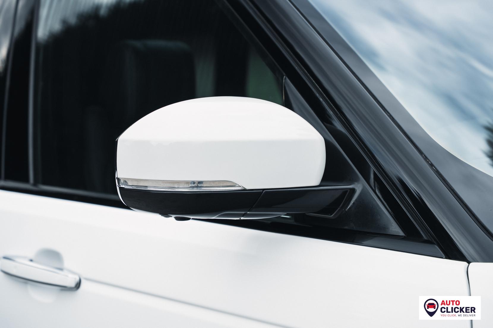 Land Rover Range Rover 4.4 SD V8 Vogue SE SUV 5dr Diesel Auto 4WD Euro 6 (s/s) (339 ps)