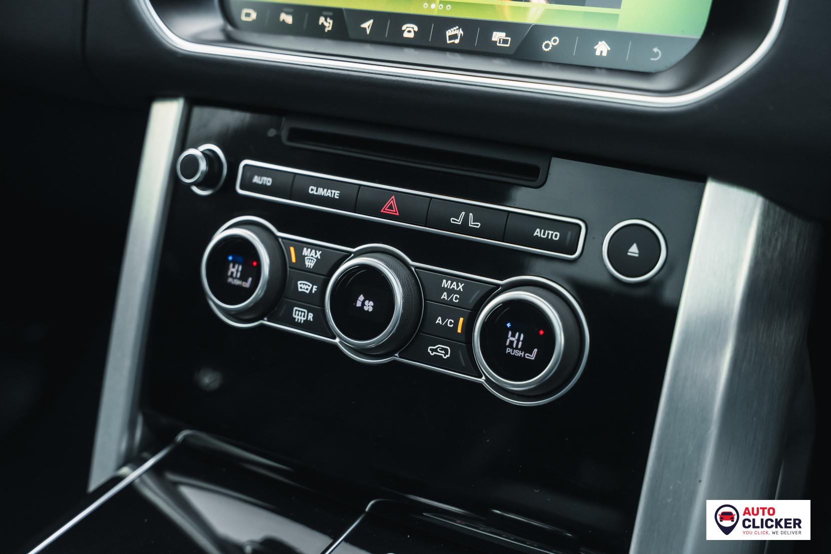 Land Rover Range Rover 4.4 SD V8 Vogue SE SUV 5dr Diesel Auto 4WD Euro 6 (s/s) (339 ps)