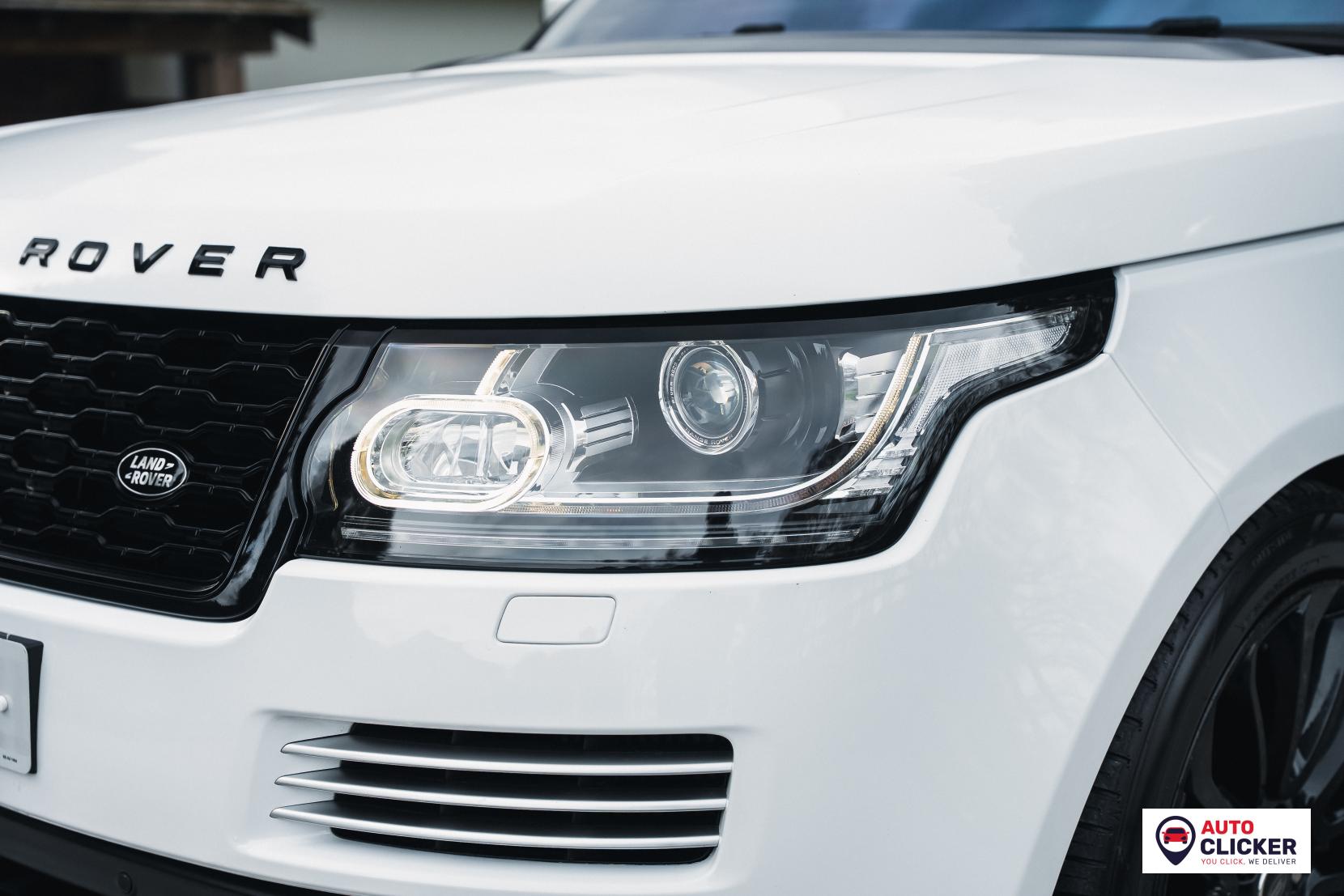 Land Rover Range Rover 4.4 SD V8 Vogue SE SUV 5dr Diesel Auto 4WD Euro 6 (s/s) (339 ps)