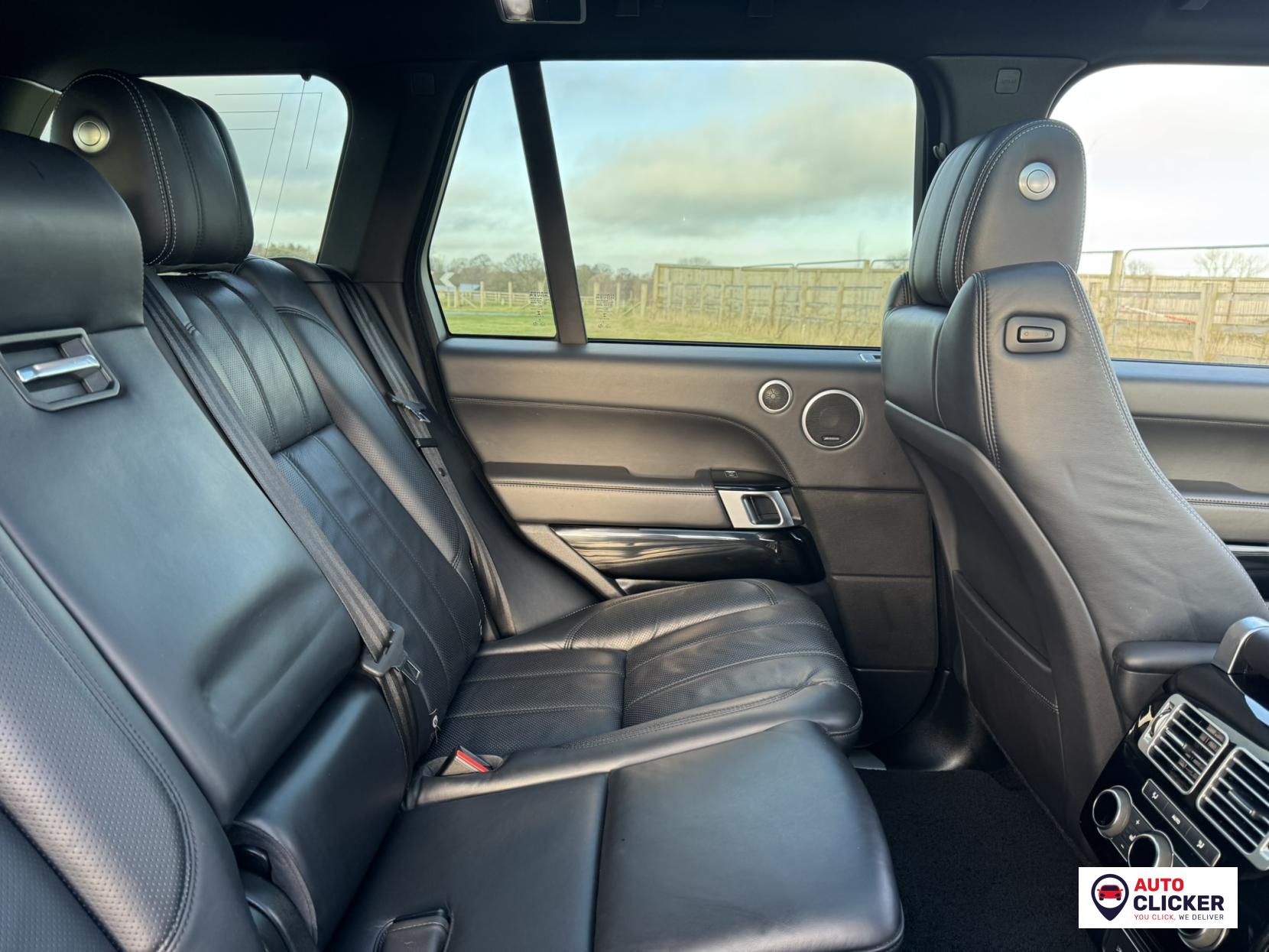 Land Rover Range Rover 4.4 SD V8 Vogue SE SUV 5dr Diesel Auto 4WD Euro 6 (s/s) (339 ps)