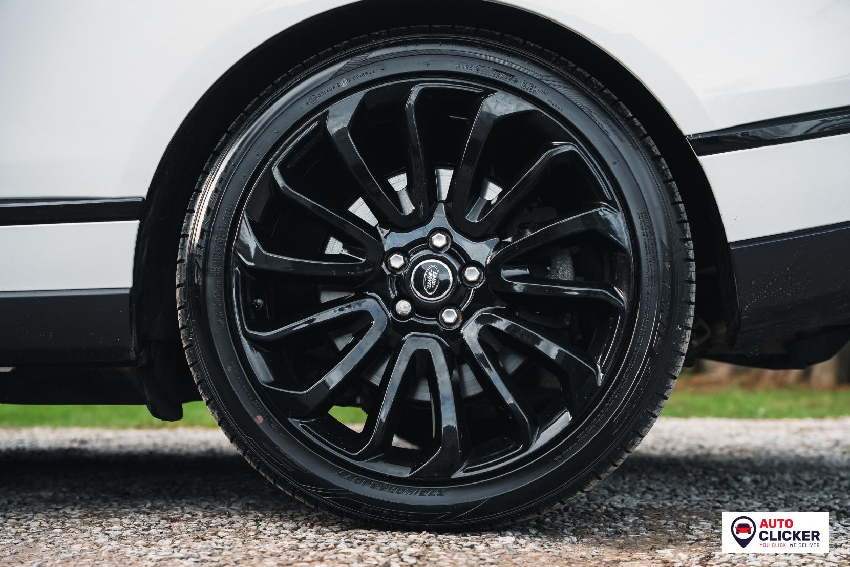 Land Rover Range Rover 4.4 SD V8 Vogue SE SUV 5dr Diesel Auto 4WD Euro 6 (s/s) (339 ps)